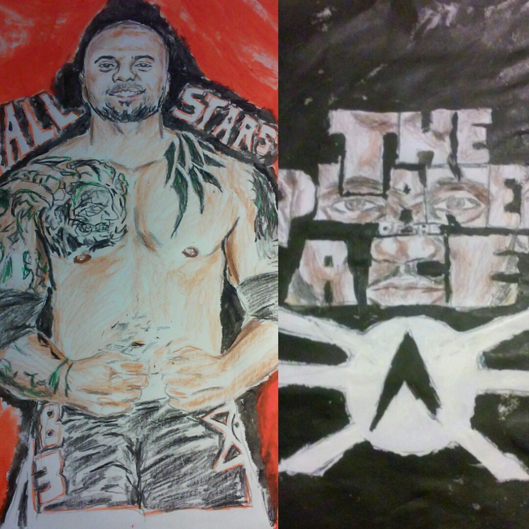 DavidWindhamJr2's tweet photo. New All-Stars @Roy_Number3 @BigArikRoyal advances the 1st Round  #CWFWORLDWIDE https://t.co/bvJqJfPCS6