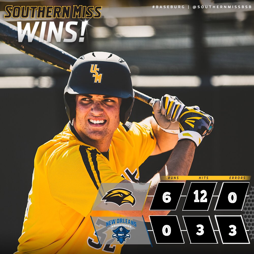 Southern Miss 🔝 tweet media