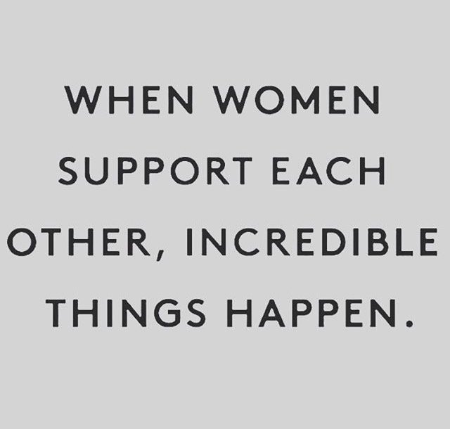 alliefinnie's tweet photo. Together we can do anything #InternationalWomensDay https://t.co/8GFBVhQH40