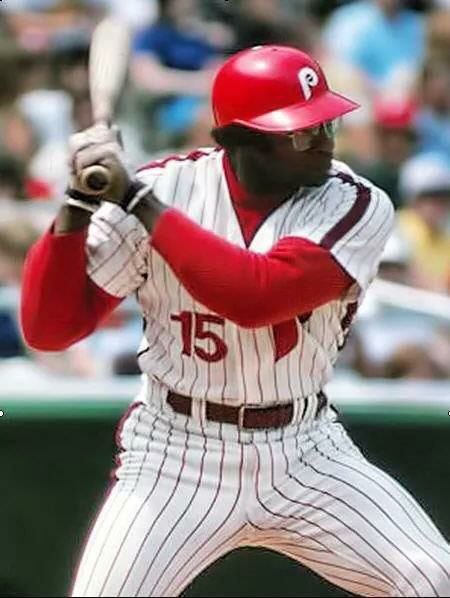 Happy 75th birthday to top power hitter Dick Allen. 