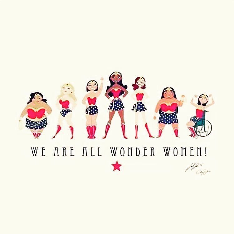 #InternationalWomensDay