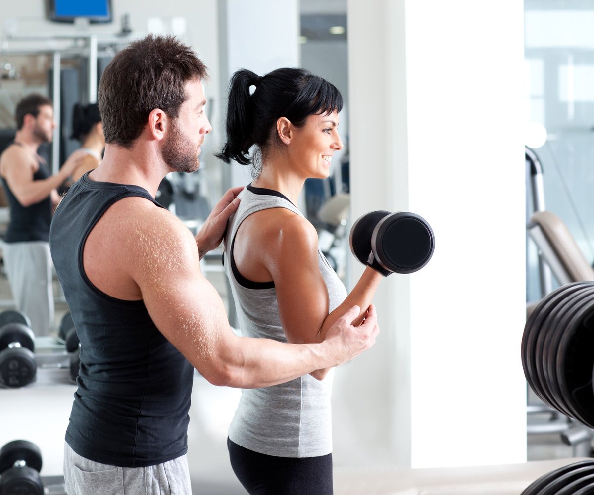 Best Personal Trainer Insurance The Role Of A Personal