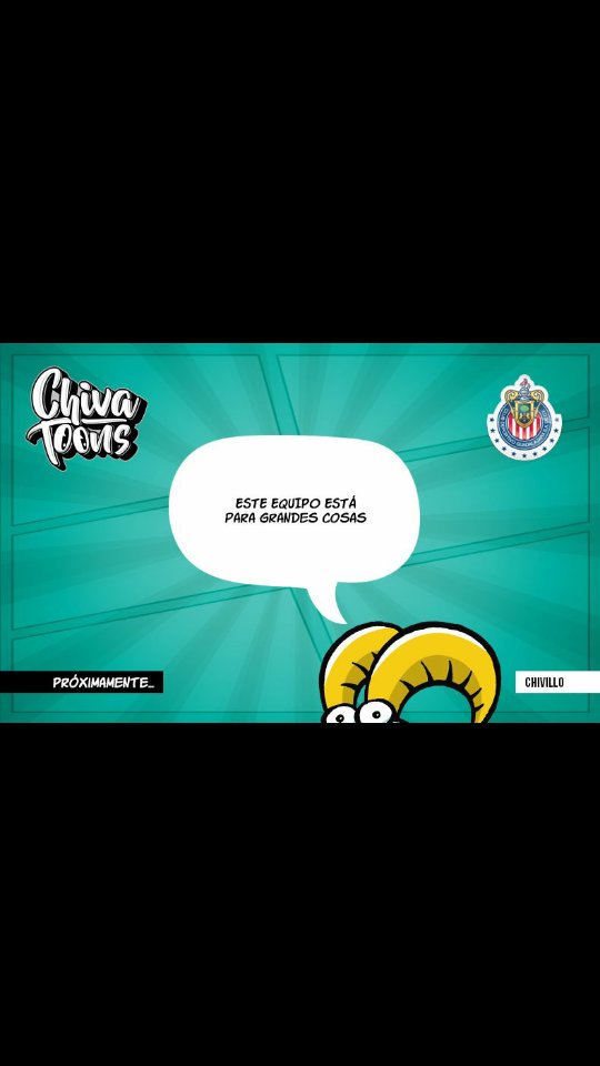 Chivista_unico's tweet photo. #ChivaToons proximamente @Chivas https://t.co/SrzOcELAFh