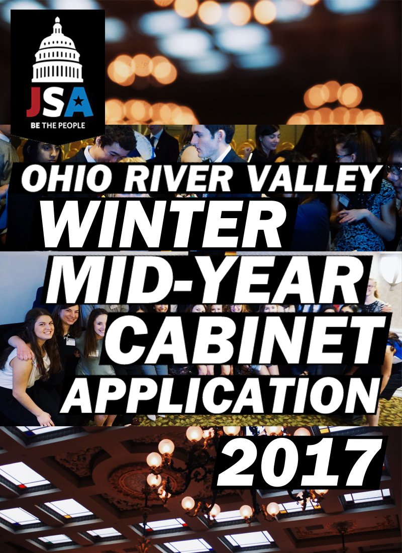 orvjsa's tweet photo. GIVE BACK TO JSA by joining Cabinet!  Applications close Saturday, 3/18! https://t.co/o23TshPzMI https://t.co/nszSdQhrxq