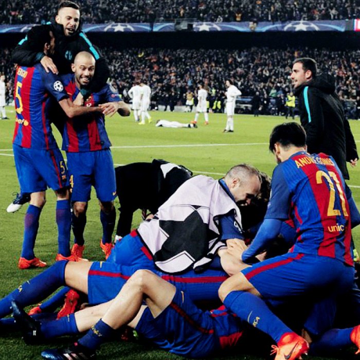 EnvialoSimple's tweet photo. La histórica remontada del #Barcelona y un profundo aprendizaje para los negocios 
https://t.co/fW3FjsXV0V #BarcellonaPSG #Barça https://t.co/ijJbbxQMKm