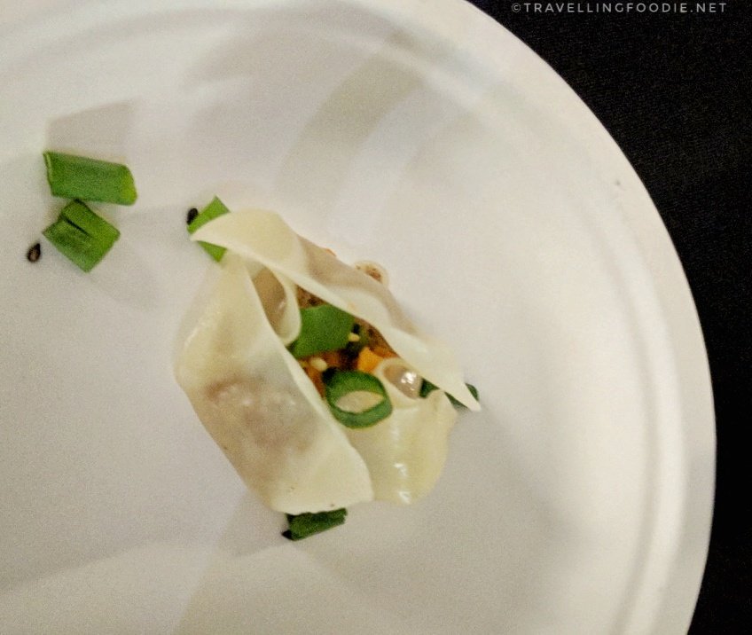 Cricket Shu Mai from C-fu Foods in Toronto