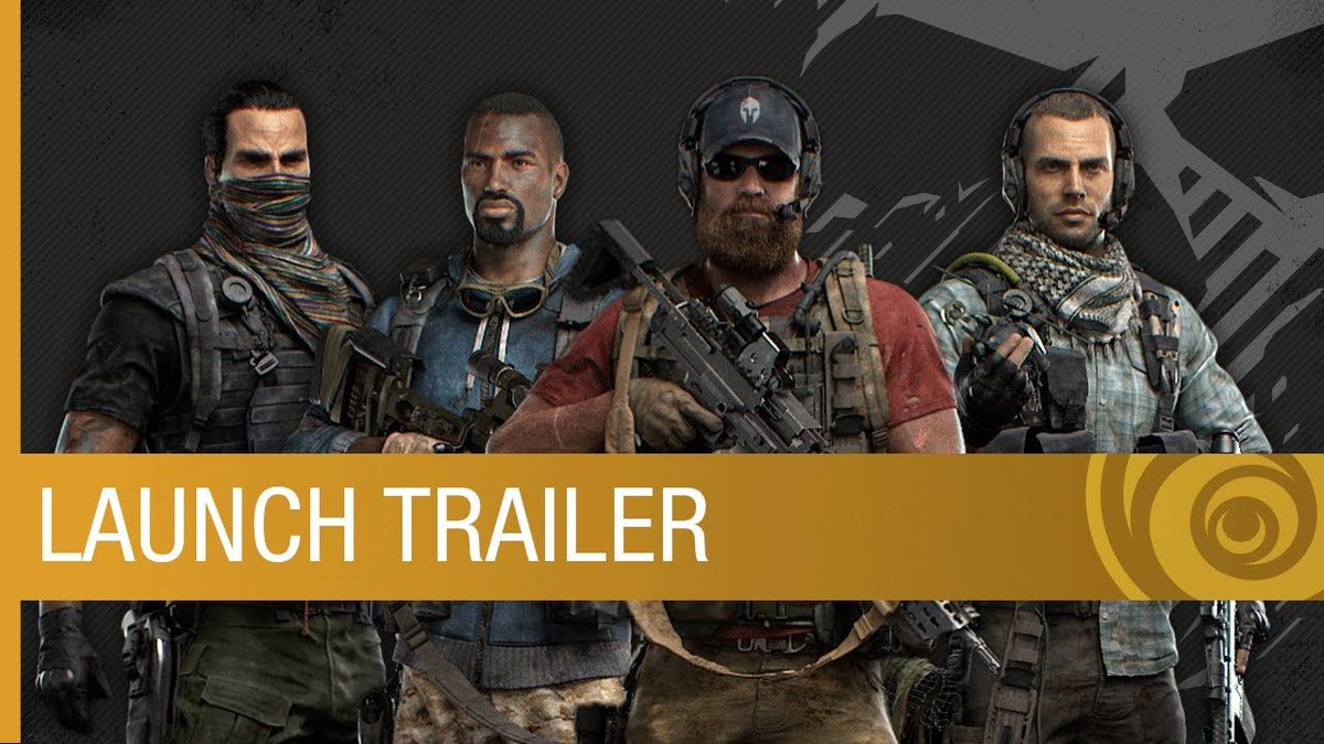 MusicPressMX's tweet photo. #Geekmode Listos para @GhostRecon Wildlands? He aquí un nuevo trailer de lanzamiento.

https://t.co/jOVtddT1C3 https://t.co/JaVO36OJbw