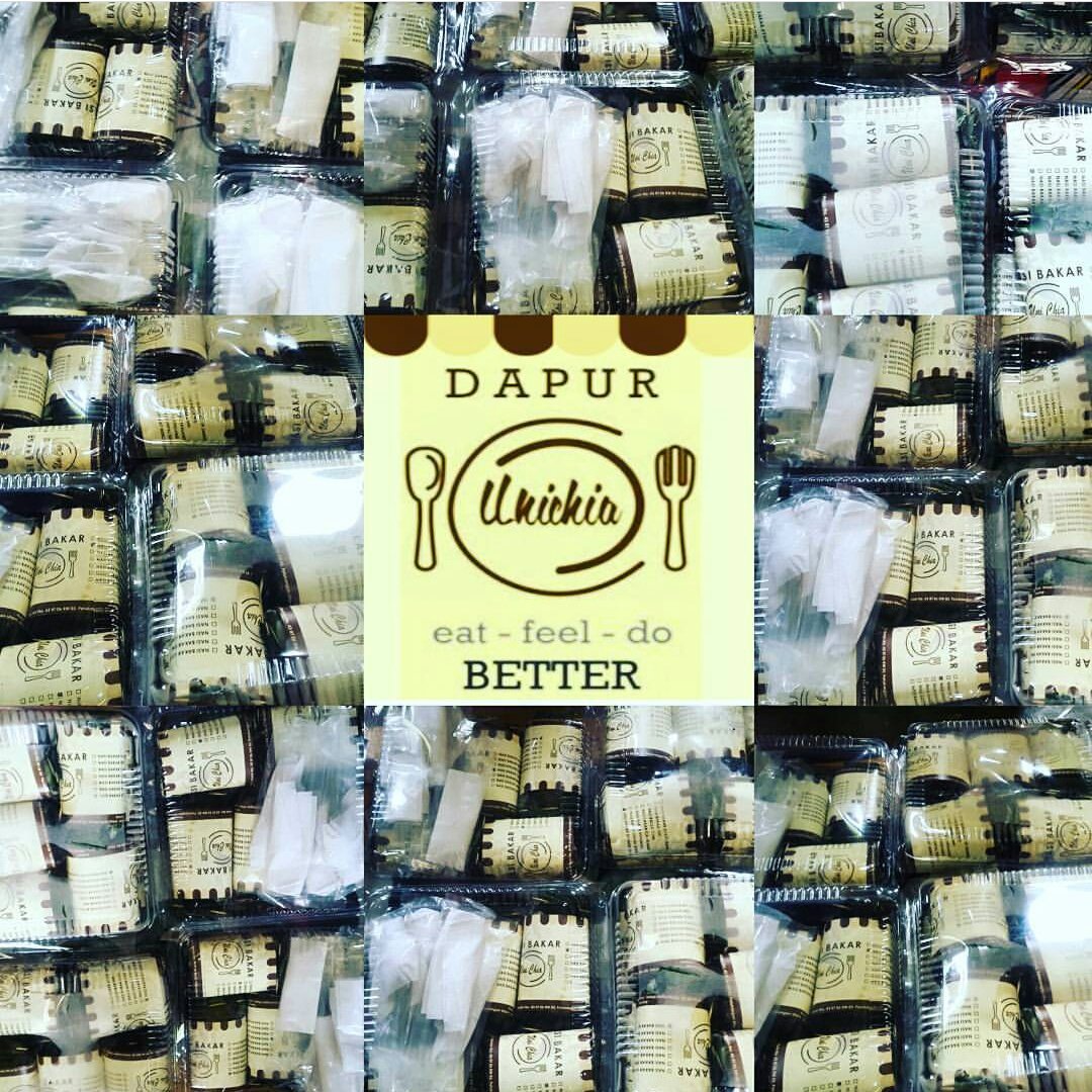 Mau makan nasi bakar enak? Pesan aja ke Unichia Catering. #LoveDonation2017 #YOTAds