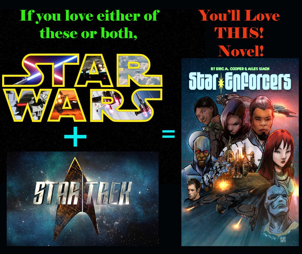 Knight_Seeker's tweet photo. Coming to Khem Fest March 18th Saturday  #khem #Fest #StarEnforcers #StarWars #StarTrek #KnightSeeker https://t.co/qFevASU6cb