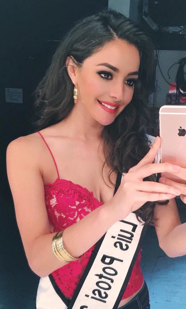 MxU_SLPotosi's tweet photo. En el transcurso del día ensayando en Televisa.. NO PUEDO ESTAR MÁS FELIZ DE ESTAR AQUÍ! 💕😍 #NBSLP #NUESTRABELLEZAMX https://t.co/9vTHp9BUKI