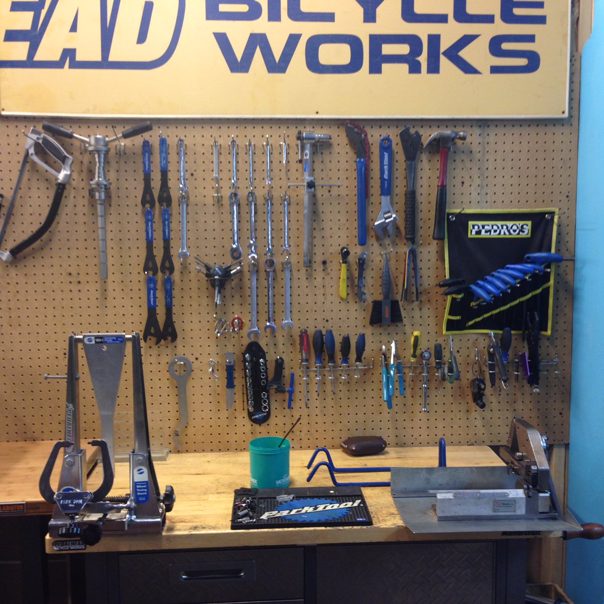 Pedalhead/Ski Works (PedSkiWks) Twitter