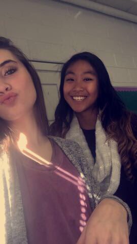 ninaboulany's tweet photo. @bellaaaboo4 is honestly my favv💕✨ https://t.co/XnSjzjHB14
