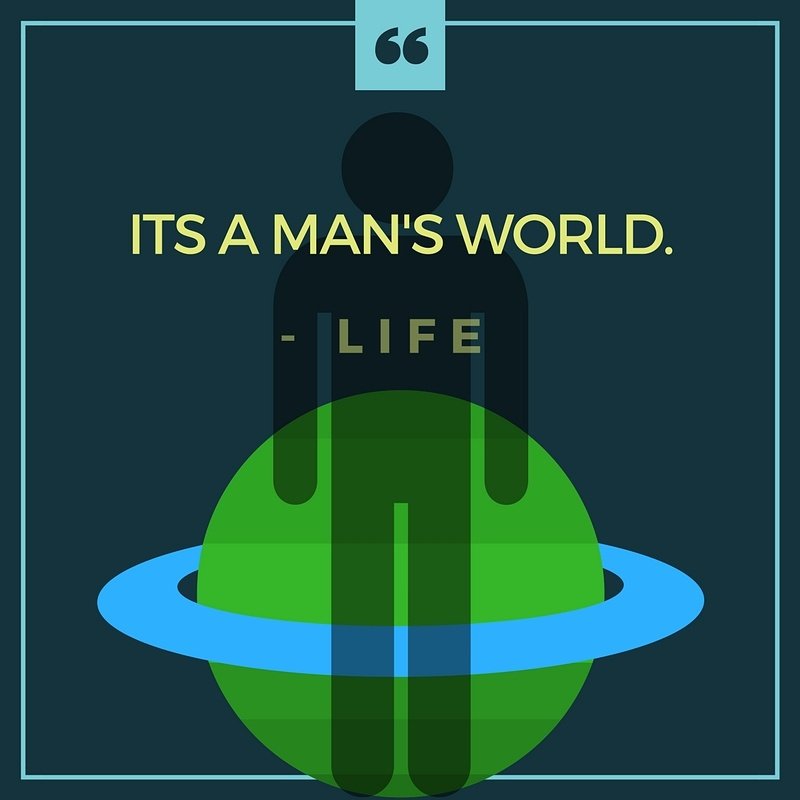 BeforeTheBinge's tweet photo. What if it wasn't a man's world? What if gender roles were reversed?
#internationalwomensday #menandwomen #genderroles #sexism #Yfilms https://t.co/kRUwbqeHWt