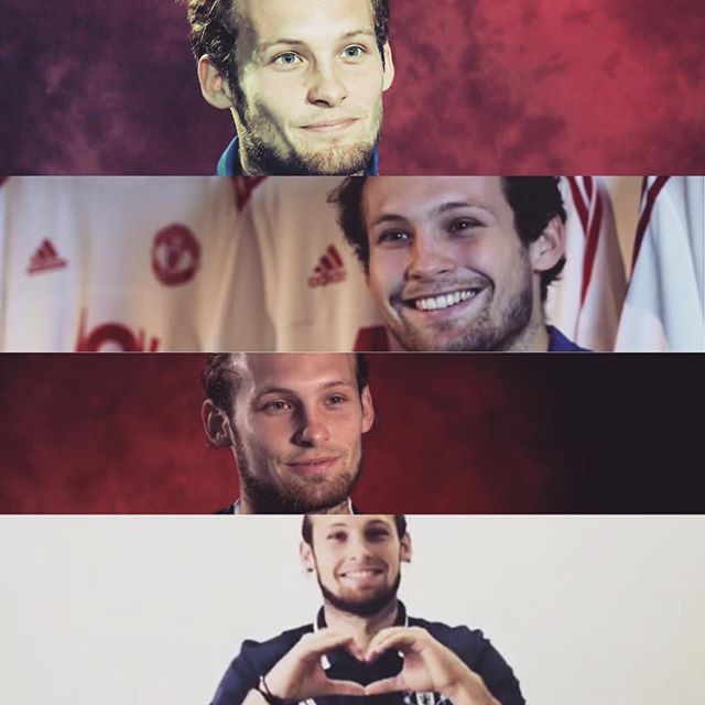 I LOVE DALEY BLIND 
Happy Birthday, And more to come 