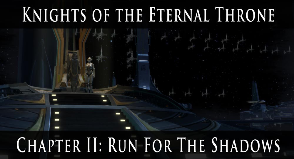 secharigaming's tweet photo. On deck tonight: Knights of the #EternalThrone Chapter 2: Run For The Shadows #kotet #swtor5 - https://t.co/yivFJuqGHb https://t.co/sfZIDDRB1Y