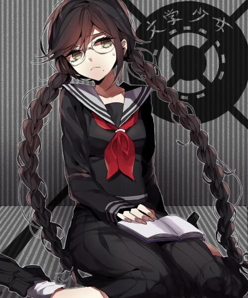 RejectedViolet's tweet image. •Flipped Account!
•Toko Fukawa
•Ultimate Writing Prodigy
•Lewd in DM's
•Writer:@PastxlPrinxess 
•Retweets Appreciated!