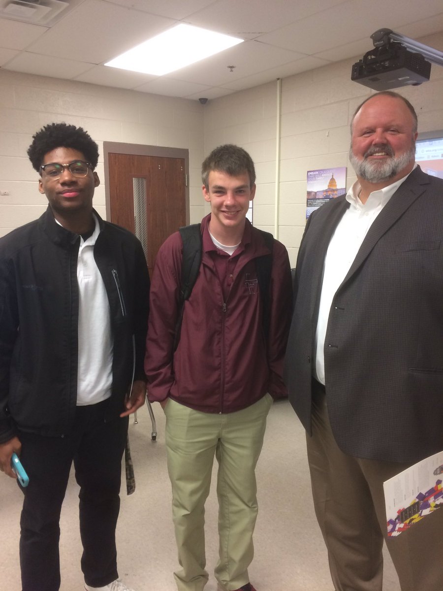 Liberty Tech DECA (TechDeca) Twitter