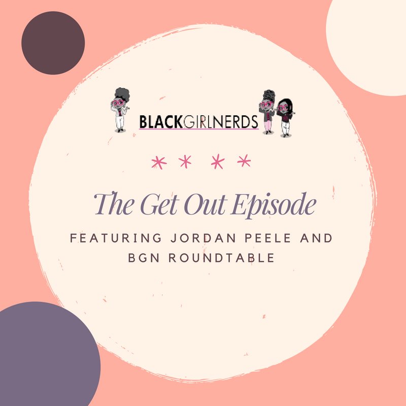 BGNPodcast's tweet photo. #BGNExtra The Get Out Episode https://t.co/5GcUfEe0pR https://t.co/yDpBhR4vLE