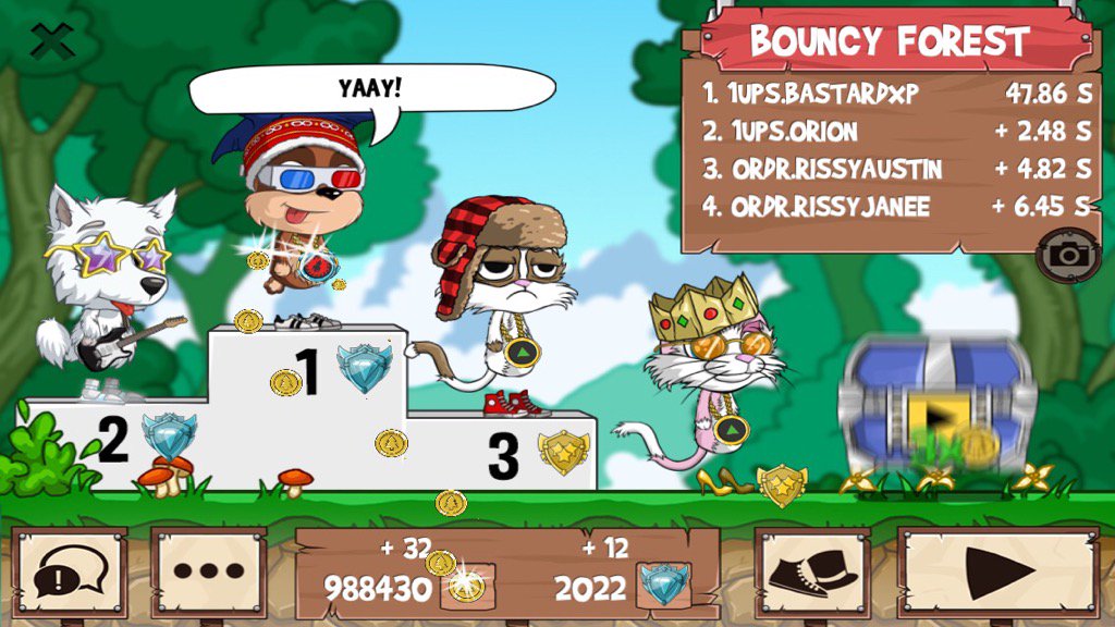 _just_bastard's tweet photo. All those guys just got washed #funrun2 #Orion #RissyAustin #Rissyjanee https://t.co/XLYGPsgEh0