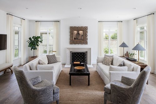 realtordotcom's tweet photo. "Your sofa and chairs should not match. The end tables and coffee table should not be twins." #homedecorating https://t.co/zAv0Pmk1c1 https://t.co/BtjYhhjgw2