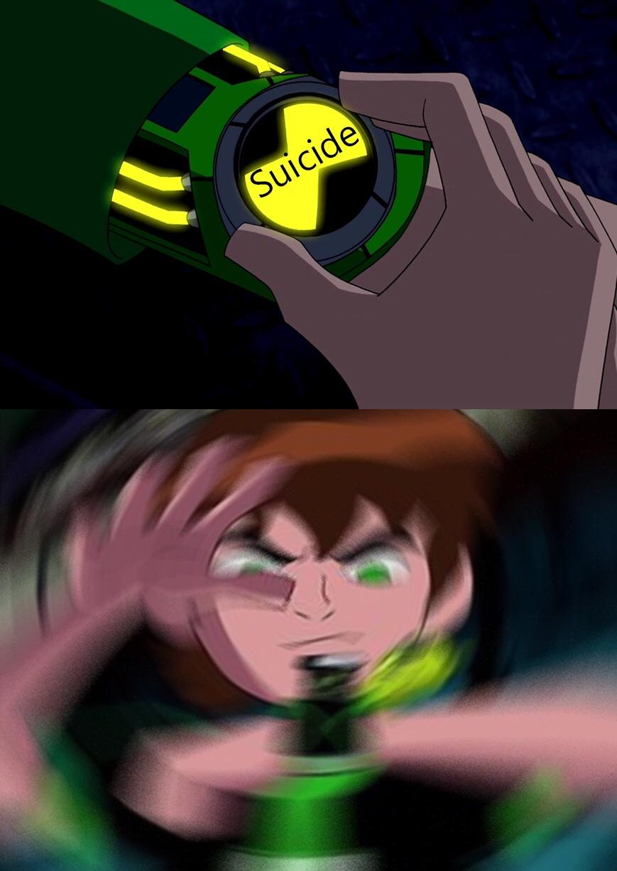  Meme  Bot on Twitter Studies show that Ben 10  memes are 