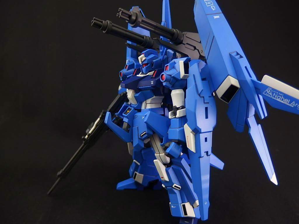 獅畑永遠 在 Twitter 上 Hguc 1 144リゼルc型 ディフェンサーbユニット 勝手改造仕様 グリプス戦役時に廃案となったziiの設計をリファインする形で量産化を成功させている G Uc ガンプラ リゼル T Co Emdfzybh8t Twitter