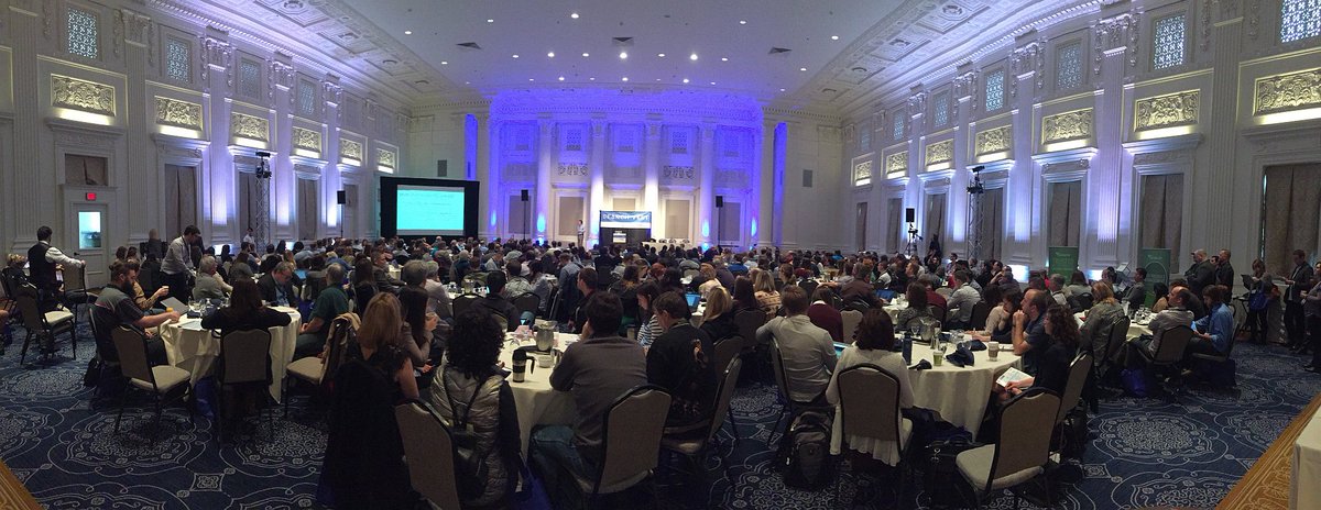JFloydSEO's tweet photo. @SEMpdx Excited for the 2017 #engagepdx (previously #SearchFest) Marketing Conference tomorrow! - *Photo from #SearchFest 2015 https://t.co/wVnkDAqxeW