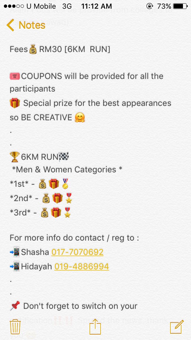 verenideinc's tweet photo. hye everybody ! we are still open for registration V Breakfast Run. do register asap guysss 🤗🏃🏼‍♀️ https://t.co/9mR8UDS7Lc