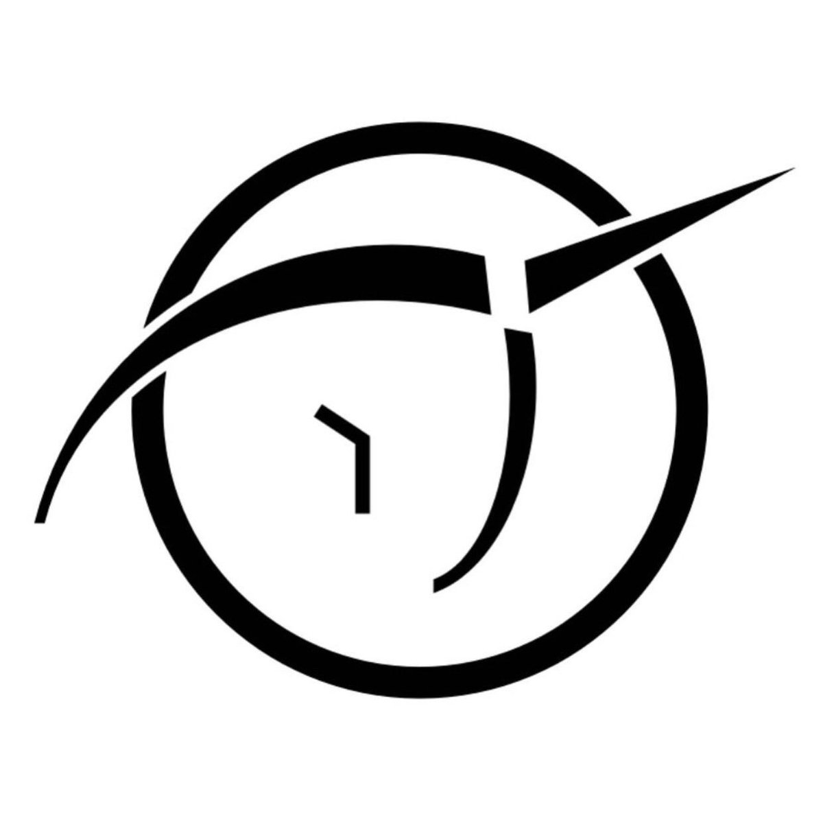 IPUORG's tweet photo. Classic IPU logo as designed back in 2003. Visit https://t.co/8o2kOTKYq0 for free logo downloads #invisiblepinkunicorn #ipulogo #atheism https://t.co/LJAwvlU5qk