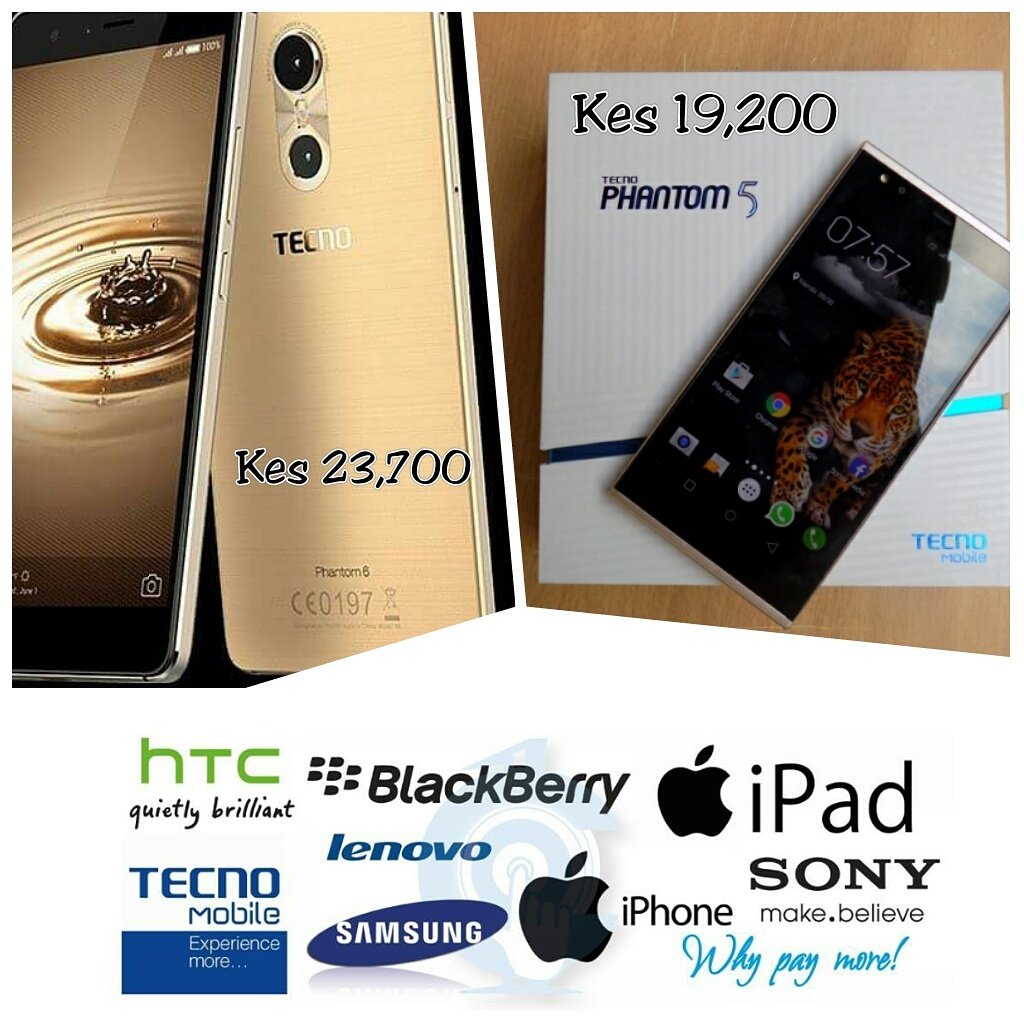 mojaclick's tweet photo. #TecnoPhantom5 Kes 19,200 and #TecnoPhantom6 Kes 23,700
Call or WhatsApp +254 708 170 040 #BestPricesInTown #LowestPricesInTown #WhyPayMore https://t.co/RDMxczLTd9