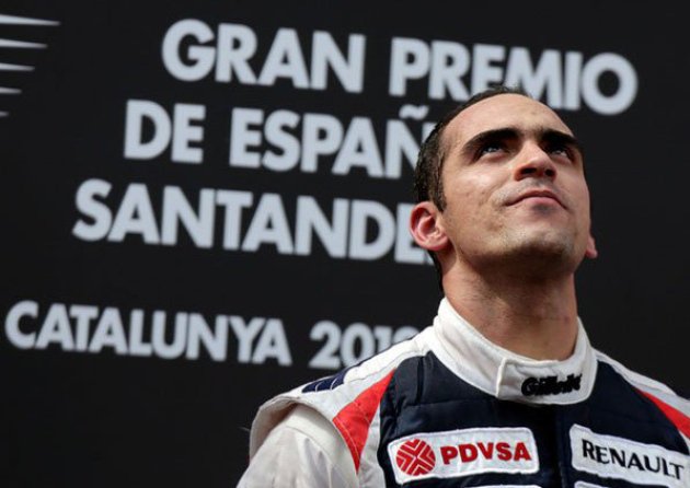 Happy Birthday Pastor Maldonado. F1 needs this man back. 