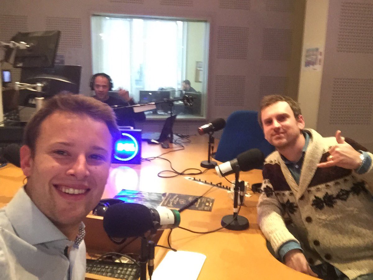tdehem's tweet photo. Hilarious chronicle from @AntoineHumbeeck animated by @gribouille2907 live on @RadioJudaicaBxl this morning. Thanks for featuring @87Seconds https://t.co/9I5HD8HS7K