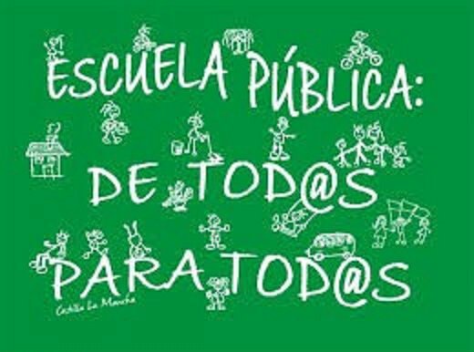 emparpm's tweet photo. #YoVoy de #HuelgaGeneralEducativa por estos motivos, tu tendrás los tuyos, compartelos, difunde, convence y súmate a las movilizaciones https://t.co/PZgpenNCPv