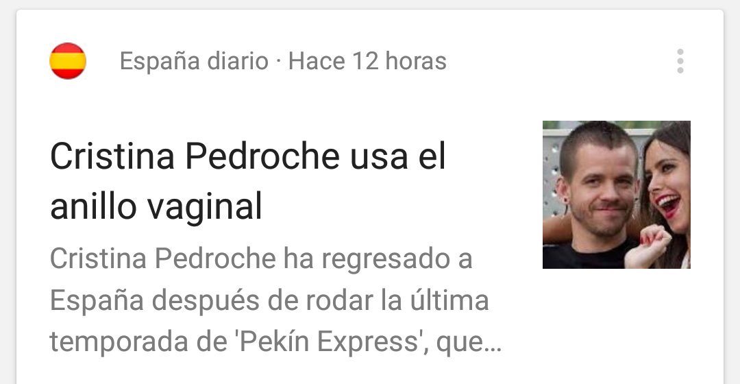 lgruz's tweet photo. Joder, el periodismo español está en toda su plenitud https://t.co/dV4A5l7kIc