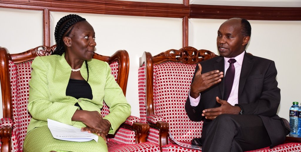 KenGenKenya's tweet image. The 4th annual devolution conference focuses on increasing good governance and public accountability.  #DevCon2017 #devconference17