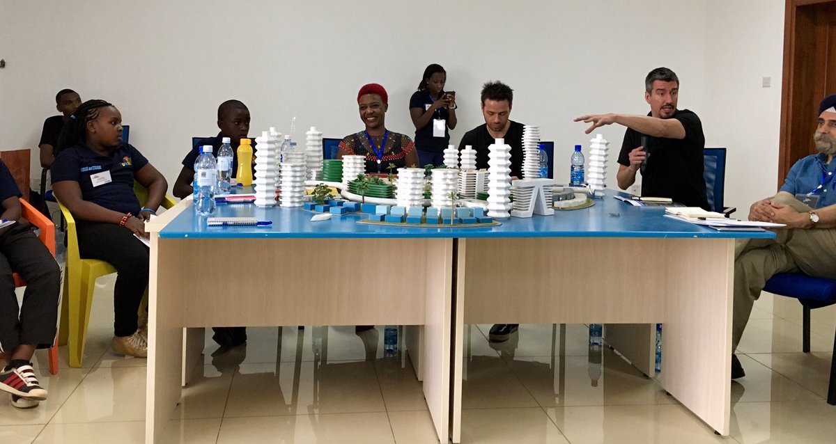 UNICEFKenya's tweet photo. @hichrisfabian- this is what innovation by kids for kids looks like #KidGoTech @InnovWkNairobi https://t.co/l3JCkecFv3