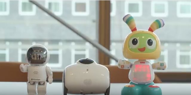 Ook in laatste aflevering weer #iot oplossing van <a href="/CaesarExperts/">Caesar Experts</a> met deze keer aandacht voor #robots. Benieuwd? Kijk dan zat om 15.30!