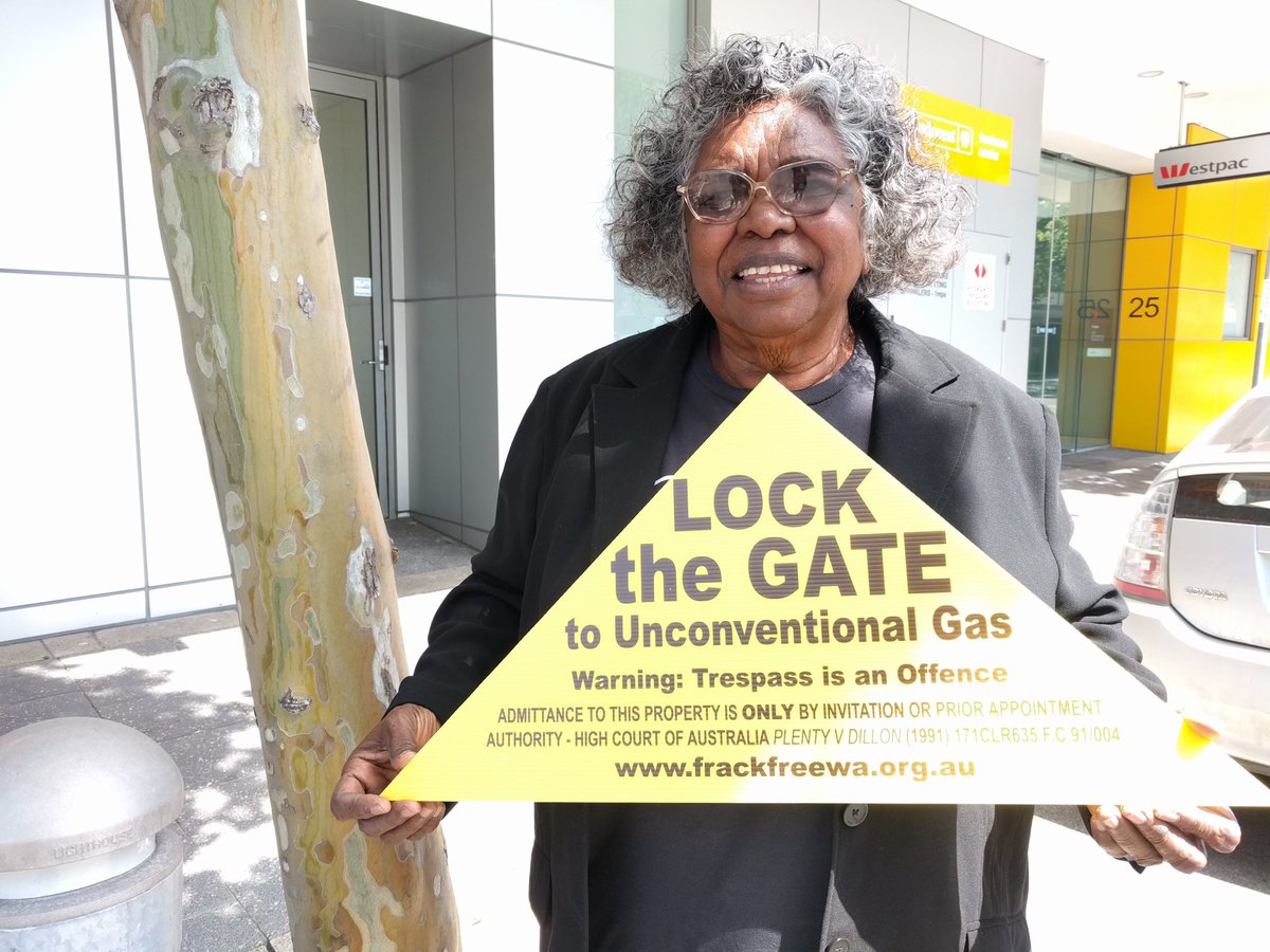 Frack Free WA tweet media