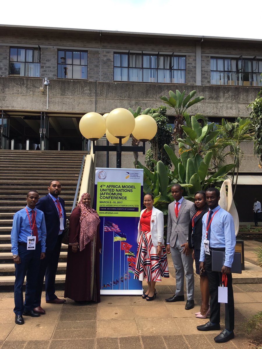 princess_vinya's tweet photo. #AfroMUN2017  https://t.co/Z0qQzmt64Q
