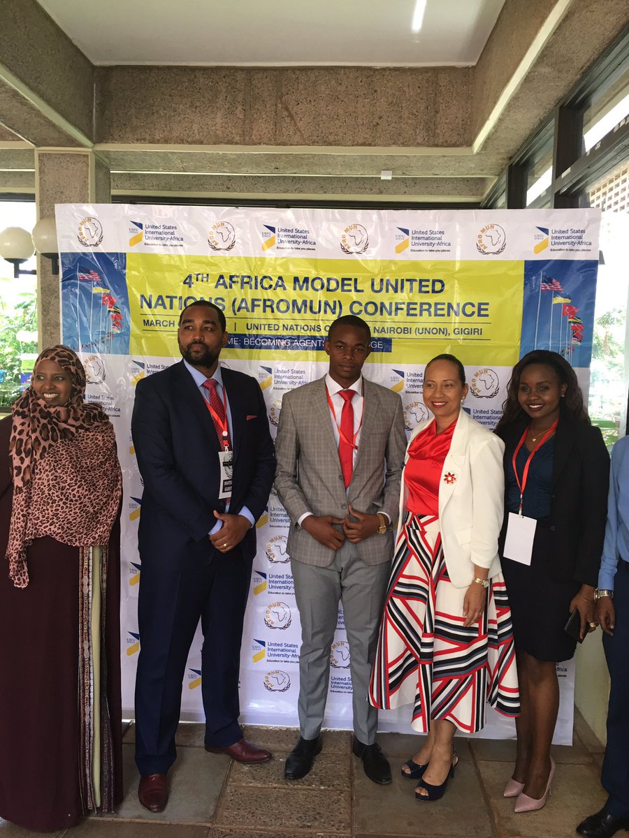 princess_vinya's tweet photo. #AfroMUN2017  https://t.co/Z0qQzmt64Q