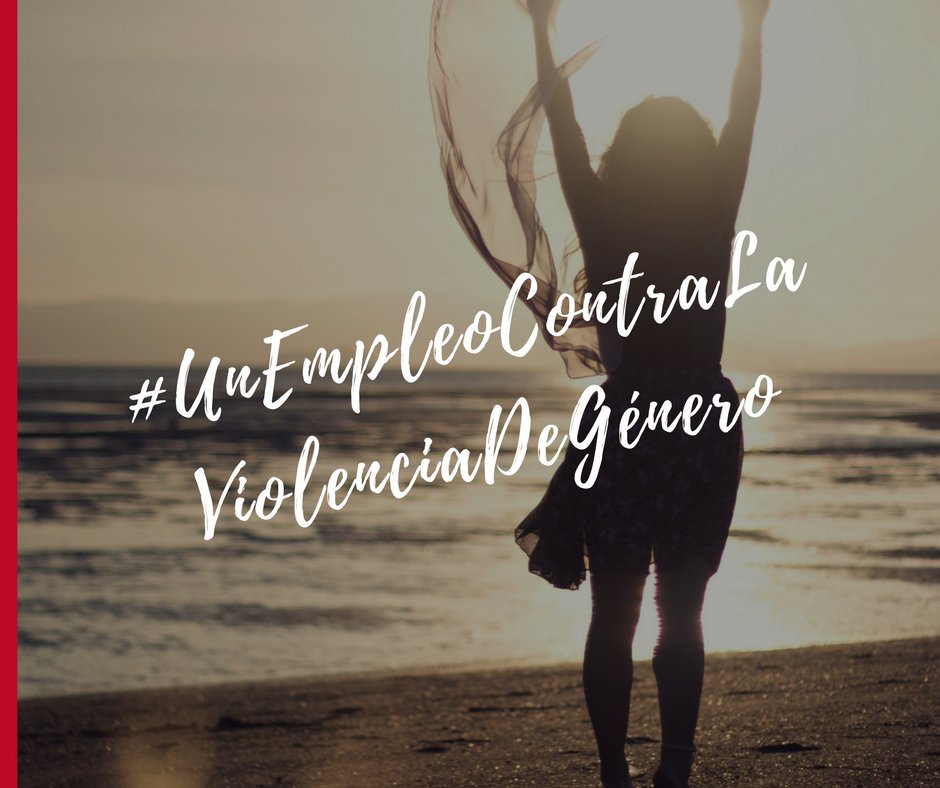 FUN_INTEGRA's tweet photo. Ayuda a mujeres víctimas de violencia de género a encontrar un empleo. VOTA nuestro proyecto en 3 segundos: https://t.co/JW837xU2uG https://t.co/m5ILhrCQph