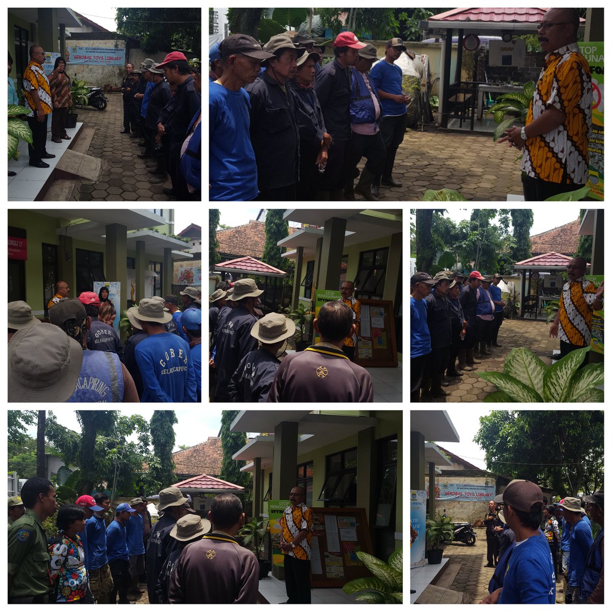 Kelurahan Kacapiring tweet media
