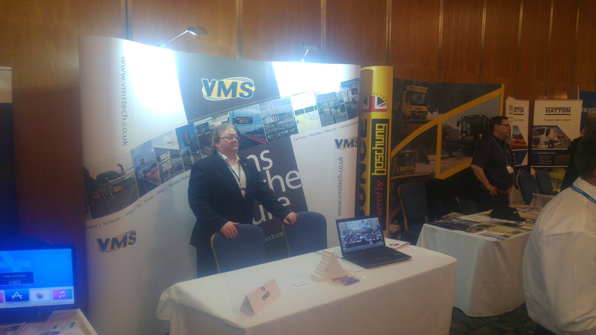 Ready for the APSE Highways Street lighting and winter maintenance seminar #APSEhighways