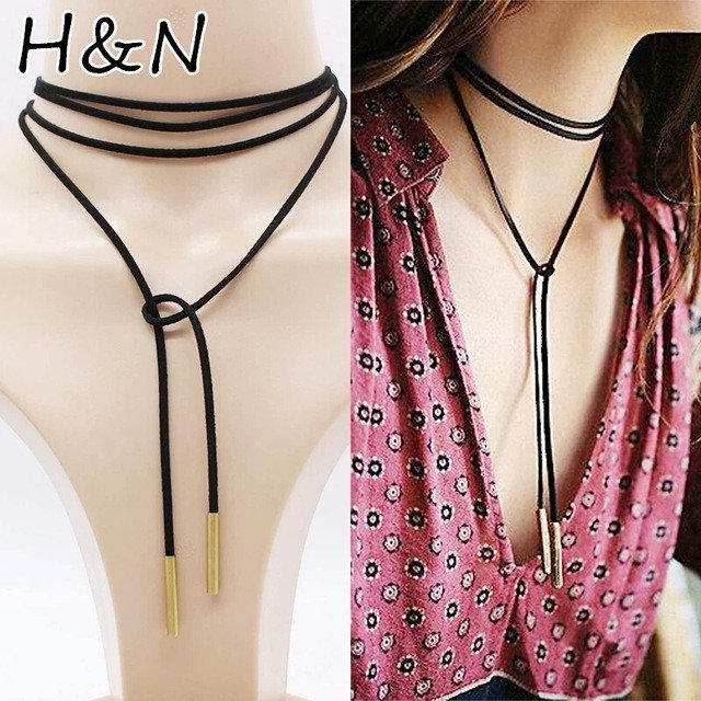 "Bowknot Choker Necklace Conduit Charms Long rope" Only $21.64 ! 
USA FREE SHIPPING.

GET YOURS HERE ==> ow.ly/DDPa309JB7F