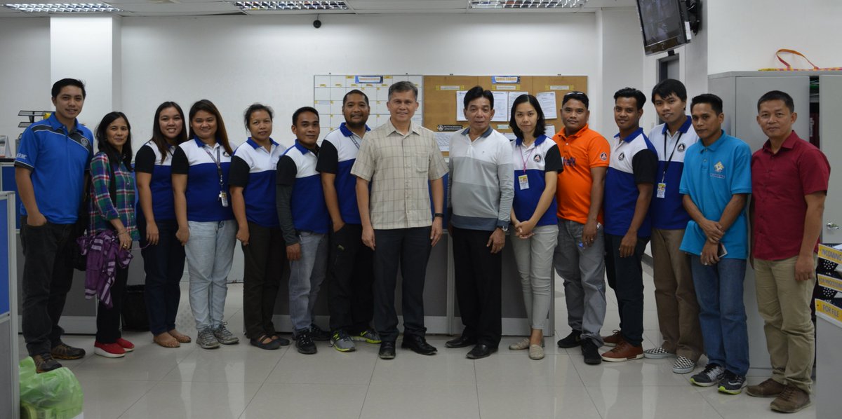 OCD_Region1's tweet photo. Thank you very much USEC Ricardo B. Jalad for visiting OCD Region 1! https://t.co/5fiy7aDBGf