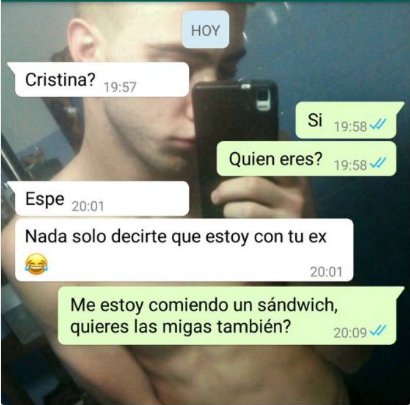 #BajarseLosHumosEs literalmente ESTO.