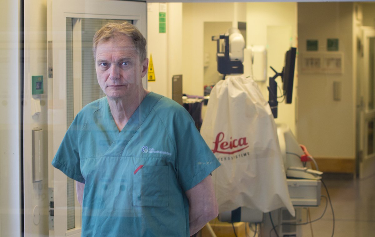 Erik Fosse skulle hjelpe palestinske kvinner. Nå er forskningsprosjektet stoppet, og han risikerer bot.   
forskerforum.no/erik-fosse-pal…