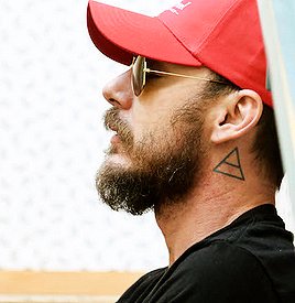          The best drummer in the world and beautiful Shannon Leto,Happy Birthday                   