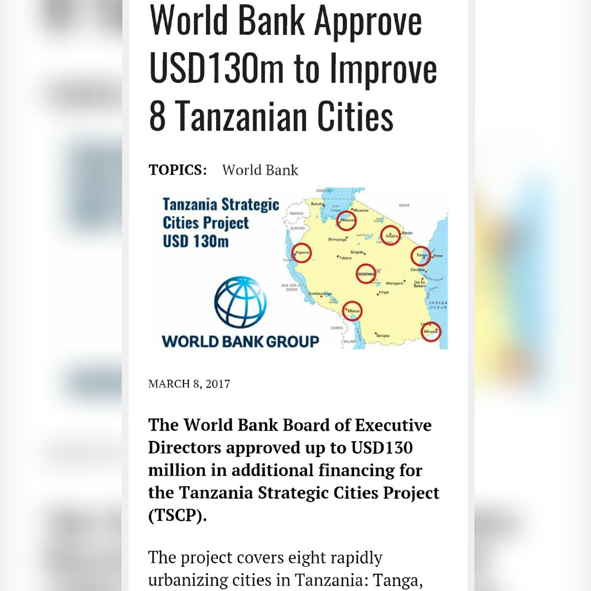 JWandil's tweet image. Rethinking People&apos;s development, through Participatory Development Approach #InclussiveGrowth #SmartDv

Learn more ; tanzaniainvest.com/construction/w…