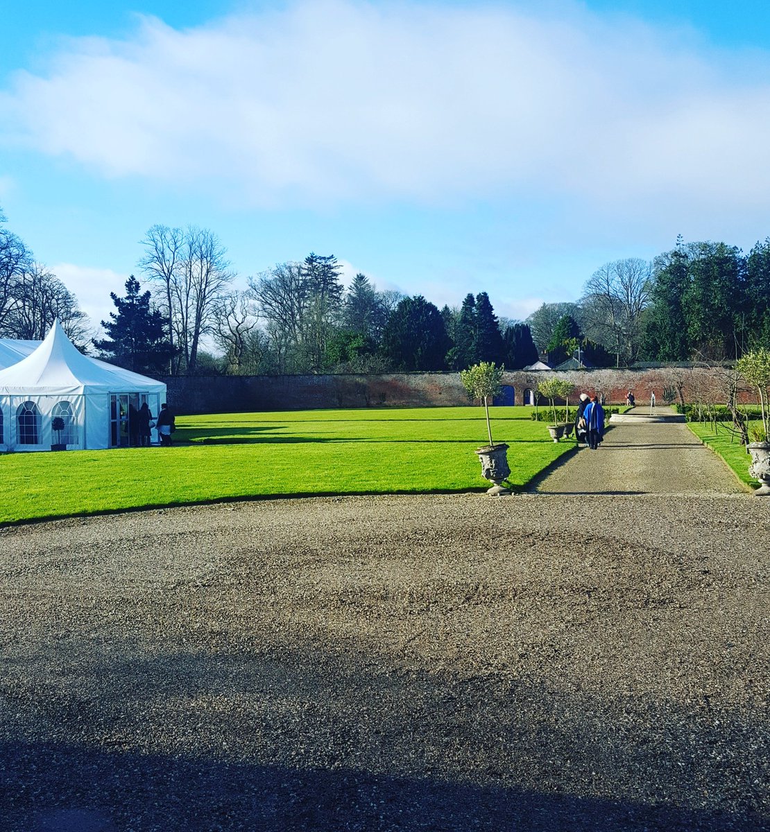 IrishFeast_'s tweet photo. @drenaghhouse @broightergold @mccomb_caroline Women in Business gathering.  #overawed https://t.co/vUMgt1Rrnq